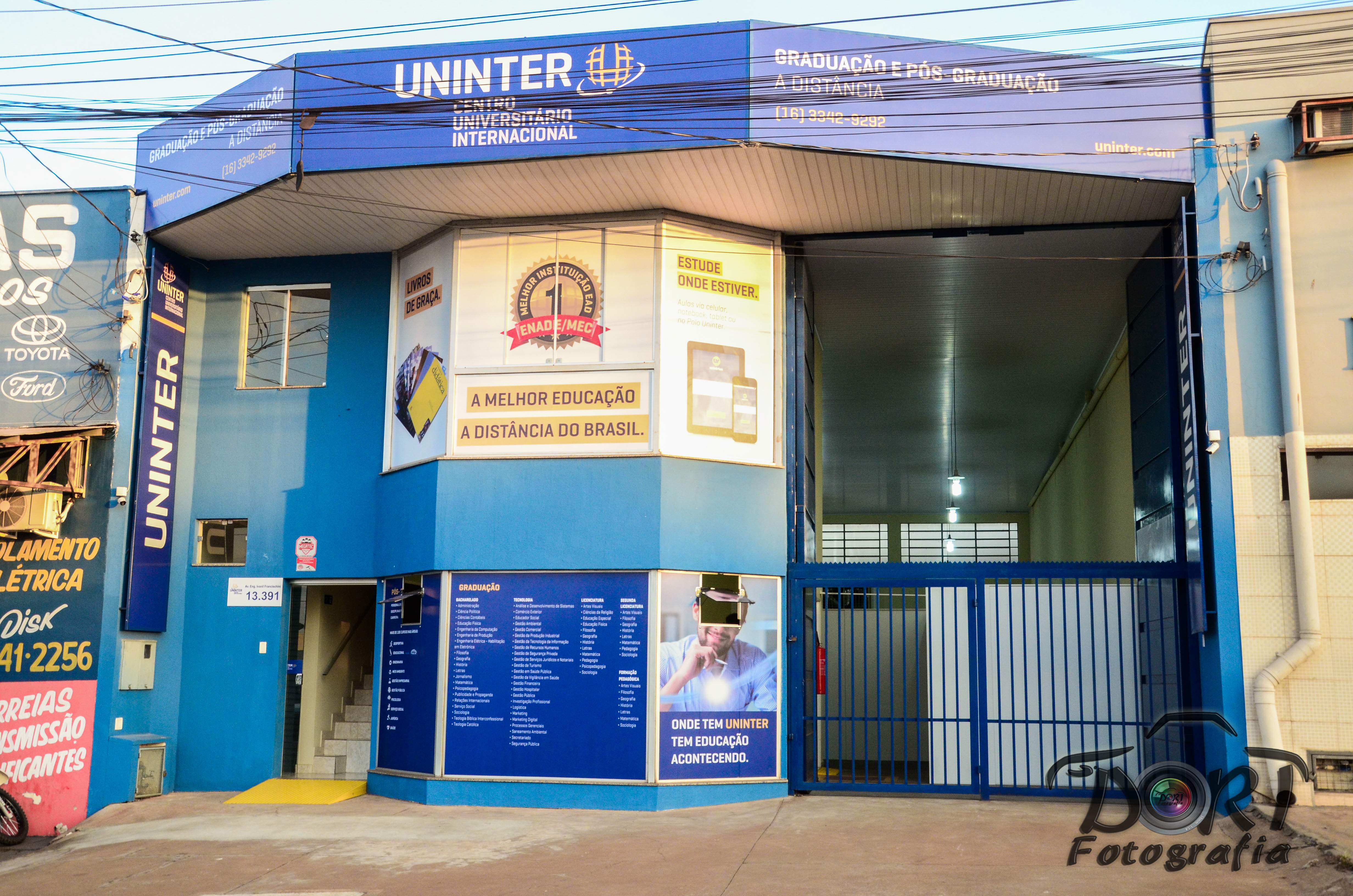 Inauguração 01