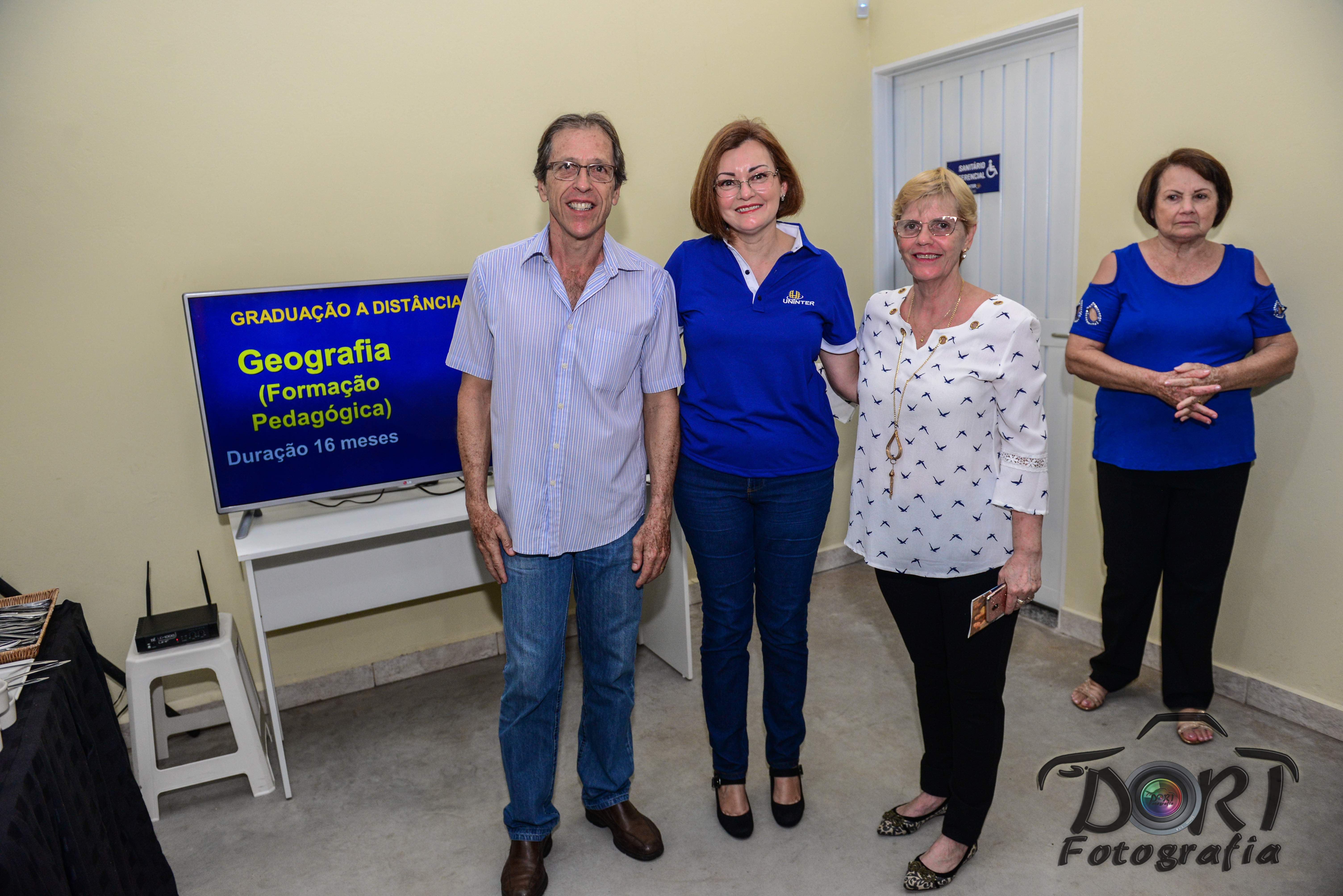 Inauguração 18